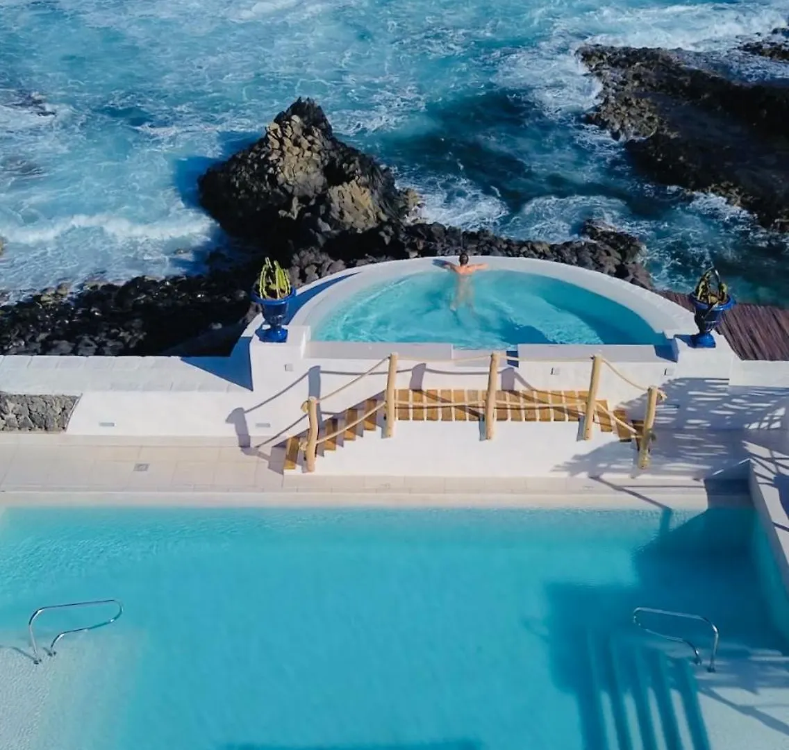 Boutique Eco Hotel Costa Magica Σαν Κριστόμπαλ ντε Λα Λαγούνα 0*,  Ισπανία