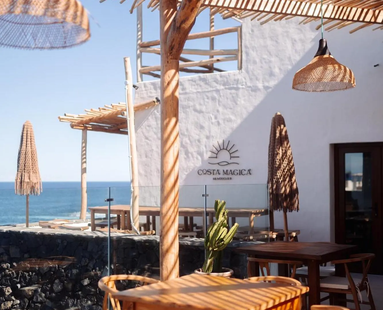 Boutique Eco Hotel Costa Magica 拉拉古纳