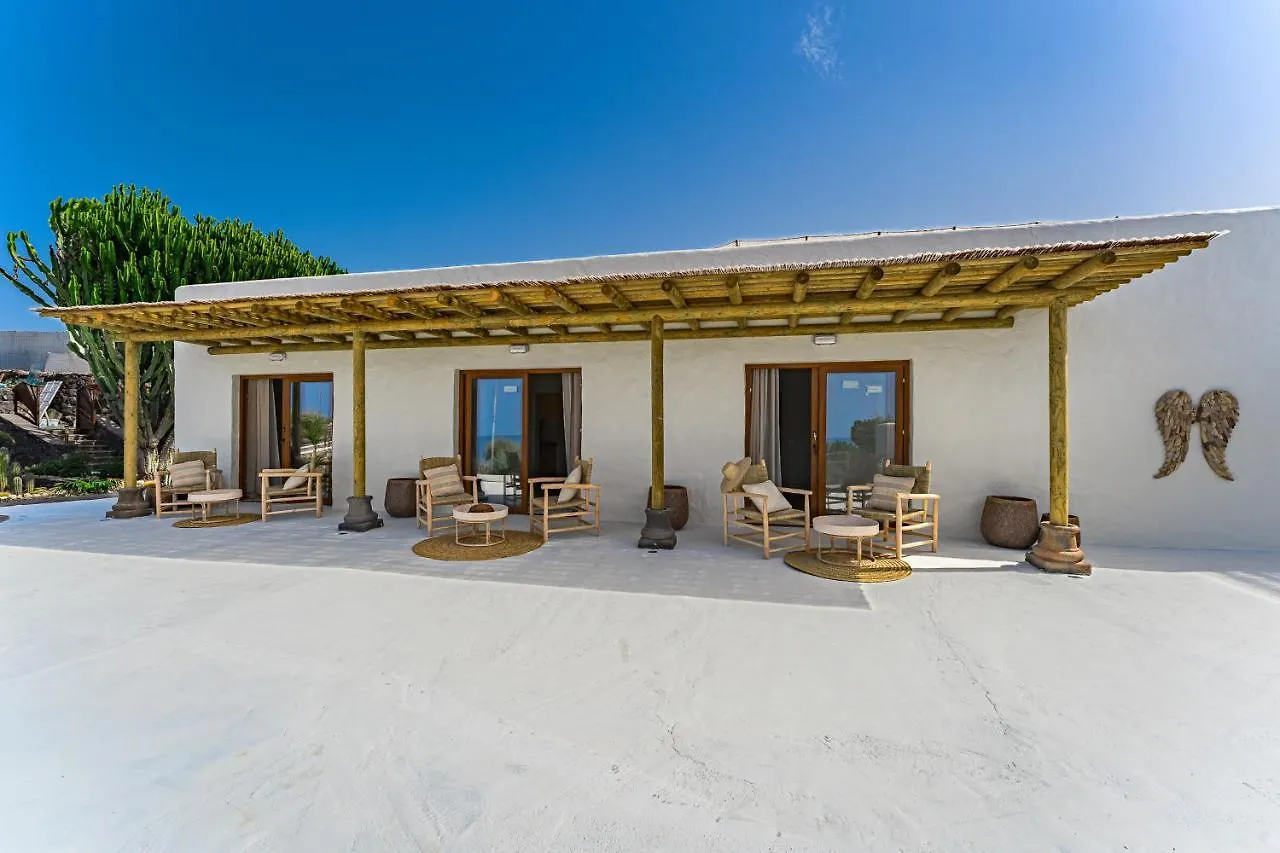 Boutique Eco Hotel Costa Magica La Laguna
